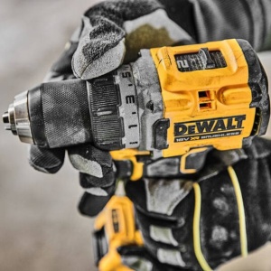 Masina de gaurit si insurubat DeWalt DCD800H2T, max 90 Nm, cu 2 acumulatori Powerstack 18V / 5.0Ah, in valiza de transport - Img 5