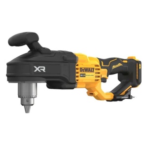 Masina de gaurit unghiulara DeWalt DCD444N, 220 Nm, compatibila cu acumulator 18V XR - Img 1
