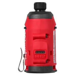 Mașină de înșurubat compactă cu impact, fără perii MILWAUKEE M12™ - Img 13