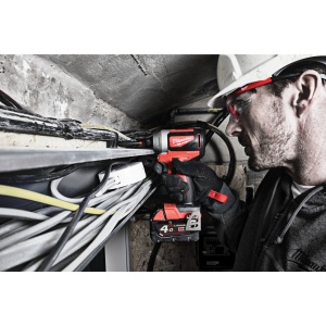 Mașină de înșurubat cu impact ¼˝ Milwaukee M18 CBLID-402C, cuplu 180 Nm, livrata cu acumulatori, valiza - Img 11