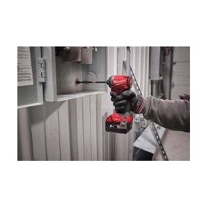 MAȘINĂ DE ÎNȘURUBAT CU IMPACT ¼″ HEX ONE-KEY™ M18 FUEL™ M18 ONEID3-502X, 2 ACUMULATORI, INCARCATOR, CUTIE HD - Img 5