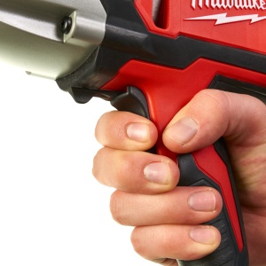 Mașină de înșurubat cu impact ½″ Milwaukee IPWE 400 R, alimentare Retea 220-240 V - Img 8