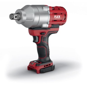 Masina de insurubat cu impact compatibila cu acumulatori FLEX 492612, IW 3/4" 18.0-EC C, Li-Ion 18 V, 1060 Nm