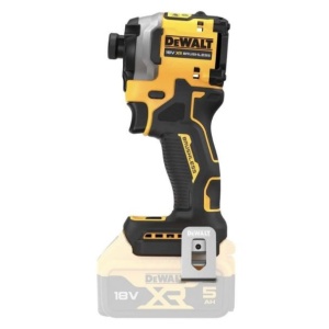 Masina de insurubat cu impact Dewalt DCF850NT, compatibila cu acumulatori XR 18V, cuplu maxim 205 Nm, valiza de transport TSTAK - Img 2