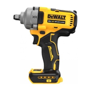 Masina de insurubat cu impact Dewalt DCF891NT, patrat 1/2", max 812 Nm, compatibila cu acumulatori 18V XR in valiza de transport - Img 3