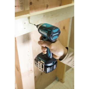 Masina de insurubat cu impact Makita LXT 18V, 175 Nm, livrata fara acumulatori - Img 3