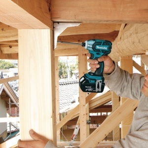 Masina de insurubat cu impact Makita LXT 18V, 40 Nm, fara acumulatori - Img 3