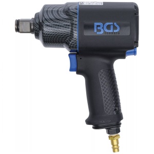 Masina de insurubat cu impact pneumatica BGS, 3/4", max. 1756 Nm, reversibila - Img 3