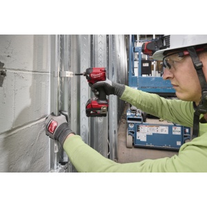 Masina de insurubat hidraulica cu impact Milwaukee 1/4" Hex, SURGE™, model M18 FIDRQ-0, 113Nm - Img 7