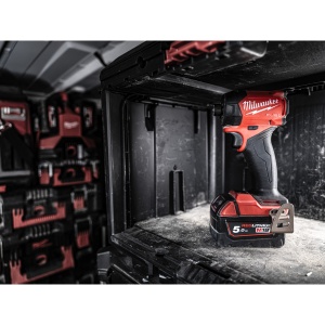 Masina de insurubat hidraulica cu impact Milwaukee 1/4" Hex, SURGE™, model M18 FIDRQ-0, 113Nm - Img 17