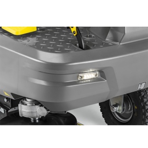 Masina de maturat - aspirat Karcher KM85/50 R Bp Pack, cu acumulatori - Img 4