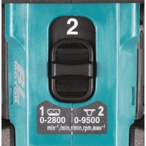 Masina de polisat si slefuit Makita, 80/50 mm, fara acumulatori, compatibila cu LXT 18V - Img 3