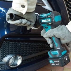 Masina de polisat si slefuit Makita CXT 12Vmax, 50/80 mm, fara acumulatori - Img 3