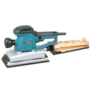 Masina de slefuit alternativa Makita 330W, 115x229mm