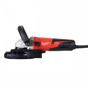 Mașină de șlefuit beton 1550 W Milwaukee AGV 15-125 XE DEG-SET, alimentare Retea 220-240 V