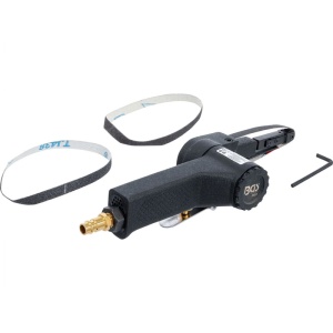 Masina de slefuit cu banda BGS Profesional 330x10 mm, 20000 rpm, 1/4" - Img 3