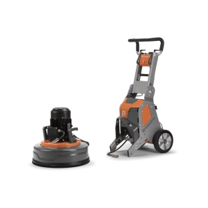 Masina de slefuit Husqvarna PG 540 380-415 V | 3-ph | 50-60 Hz | EU, latime slefuire 515 mm, putere de iesire 4 kw, greutate 178kg - Img 3