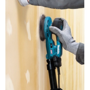 Masina de slefuit Makita XGT 40Vmax, 150 mm, ⌀ 5 mm, livrata fara acumulator - Img 4