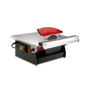 Masina de taiat gresie, faianta 520W, ND-180 230V-50Hz. cu cutie si disc extra - RUBI-25945 - Img 2