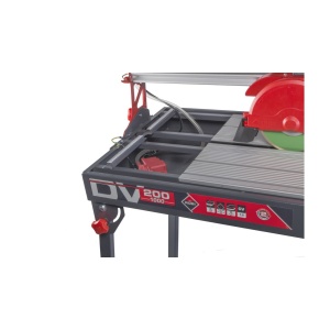 Masina de taiat gresie, faianta si placi 106cm, 1.1kW, DV-200 1000 230V-50Hz. - RUBI-54911 - Img 3