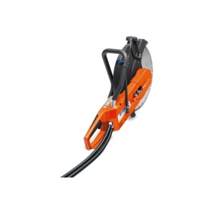 Masina de taiat Husqvarna K 2500 7 hp, 16", disc 400 mm, adancime taiere 145 mm, 5,2 kW, 8,3 kg - Img 3