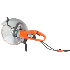 Masina de taiat Husqvarna K 4000 220-240 V, disc 350 mm, adancime taiere 125 mm, 2,7 kW, 7,6 kg - Img 4