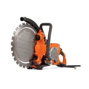 Masina de taiat Husqvarna K 7000 Ring Ring, 14", disc 370 mm, adancime taiere 270 mm, 5,5 kW, 13,1 kg - Img 2