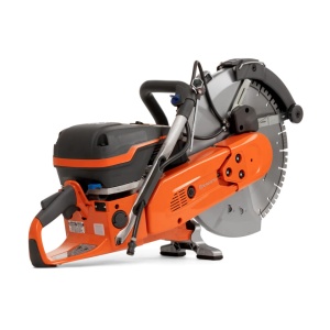Masina de taiat Husqvarna K 970 SmartGuard 14", disc 350 mm, adancime taiere 125 mm, 4,8 kw, 11,9 kg - Img 3