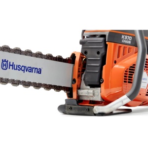 Masina de taiat HusqvarnaK 970 Chain 2-bolt, adancime taiere 450 mm, 4,8 kW, 9,6 kg - Img 6