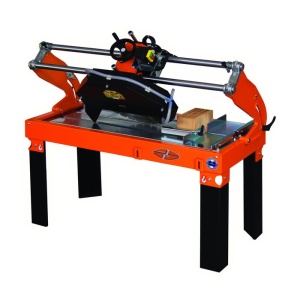 Masina de taiat materiale de constructii, 4kW, disc 550mm, Manta 120-550, trifazata - Mondial - Img 3