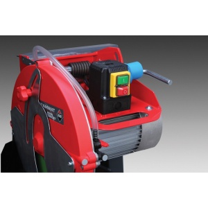 Masina de taiat materiale de constructii 84cm, 2.2kW, DR-350 ZERO DUST 230V-50Hz. - RUBI-56940 - Img 3