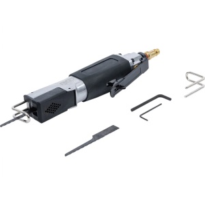Masina de taiat tabla - fierastrau pneumatic BGS Profesional 10 mm, 6.3 bar, 1/4" - Img 1
