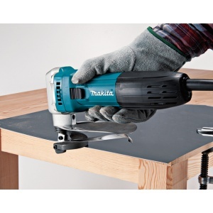Masina de taiat tabla Makita, 380 W, 1.6 mm - Img 3
