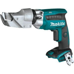 Masina de taiat tabla Makita fara acumulatori si incarcator, Li-Ion, 18 V, - Ah, 1.3 mm