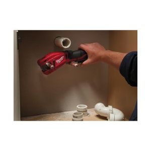 Masina de taiat tevi cupru cu acumulator Milwaukee C12 PC-0, livrata fara acumulator - Img 10