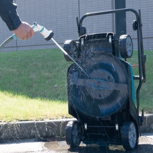 Masina de tuns gazonul XGT 40Vmax, 38 cm, livrata fara acumulatori - Img 3