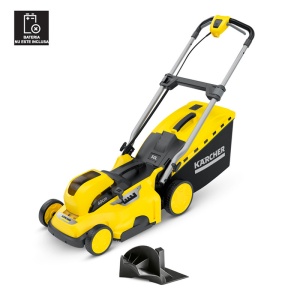 Masina de tuns iarba compatibila cu acumulatori 36V, 40cm, Kärcher, tip LMO 36-40, SOLO - Img 1
