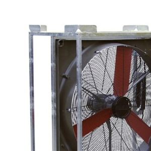 Masina de vant (ventilator industrial), Trotec, tip TTW20000 - Img 3