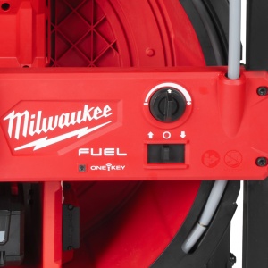 Mașină desfundare MILWAUKEE M18™ cu ax flexibil de mare viteză - Img 16