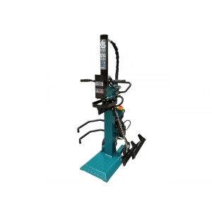 Masina electrica pt. despicat busteni pe verticala - 12 tone, lung. 65cm, Ø 40cm - Konner & Sohnen - KS 12THE V 65/40 - Img 3