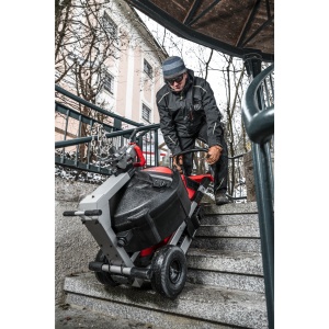 Mașină industrială de desfundat țevi cu funcție POWERTREDZ™ MX FUEL™ MXF LSDP-301 ( KIT: 1 x MXF CP203 Acumulator, MXF C Încarcător, Fără cutie) - Img 9