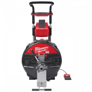 Mașină industrială de desfundat țevi cu funcție POWERTREDZ™ MX FUEL™ MXF LSDP-301 ( KIT: 1 x MXF CP203 Acumulator, MXF C Încarcător, Fără cutie) - Img 3