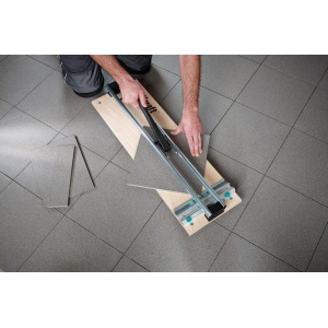 Masina manuala de taiat gresie si faianta Wolfcraft TC 610 W, lungime taiere 610 mm, grosime 3 - 10 mm - Img 3