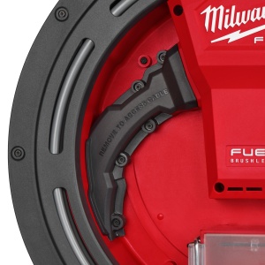 Masina Milwaukee de desfundat tevi cu ax flexibil de mare viteza, model M12 HSFSM-602 - Img 19