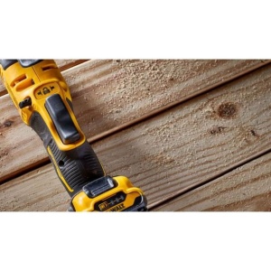Masina multifunctionala Dewalt DCS353D2, cu 2 acumulatori 12V / 2.0Ah si incarcator in cutie TSTAK - Img 7