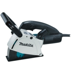 Masina pentru frezat caneluri cu disc diamantat, 125 mm, 1400W