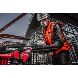 Metal: Pânze Heavy duty TORCH™ NITRUS CARBIDE™ Milwaukee (Lungimea pânzei (mm): 300) - Img 2