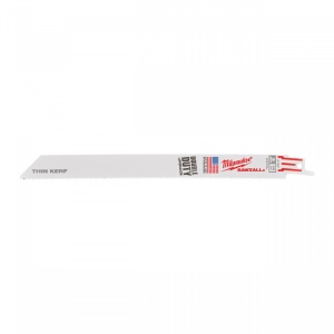 Metal: Pânze THIN KERF Milwaukee SM 230 x 14 Tpi - 50 bucati - Img 1