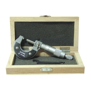 Micrometru mecanic IUS - 125 - 150 mm