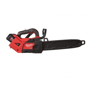 MILWAUKEE M18 FUEL™,FTHCHS35-802C FIERĂSTRĂU CU LANȚ, LAMA 35 CM CU MÂNER SUPERIOR, 2 BATERII 8AH, INCARCATOR - Img 2